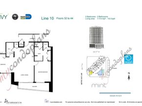 90 SW 3rd Street 3610, Miami FL 33130