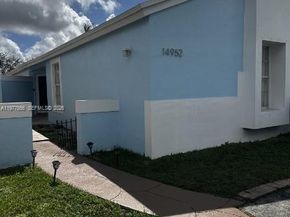 14952 SW 75th Terrace, Miami FL 33193