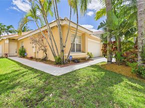 17626 SW 20th Street, Miramar FL 33029