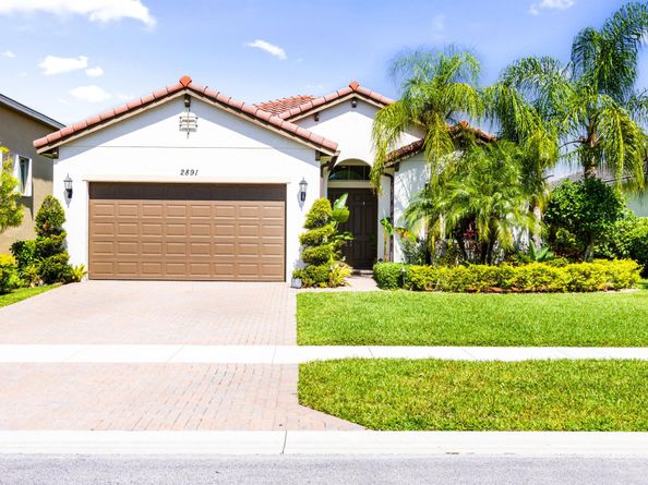2891 Bellarosa Circle, Royal Palm Beach FL 33411