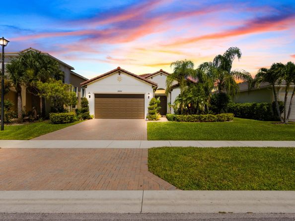 2891 Bellarosa Circle, Royal Palm Beach FL 33411
