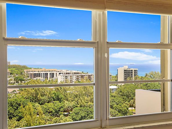 2121 N Ocean Boulevard 1506w, Boca Raton FL 33431