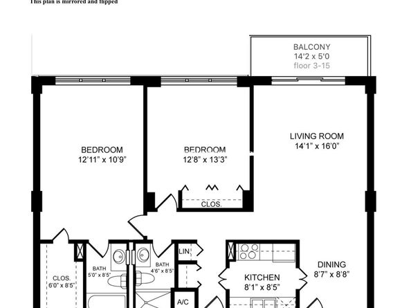 2121 N Ocean Boulevard 1506w, Boca Raton FL 33431