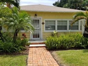 1512 Florida Avenue 1/2, West Palm Beach FL 33401