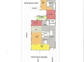 1512 Florida Avenue 1/2, West Palm Beach FL 33401