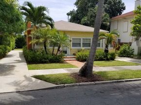 1512 Florida Avenue 1/2, West Palm Beach FL 33401