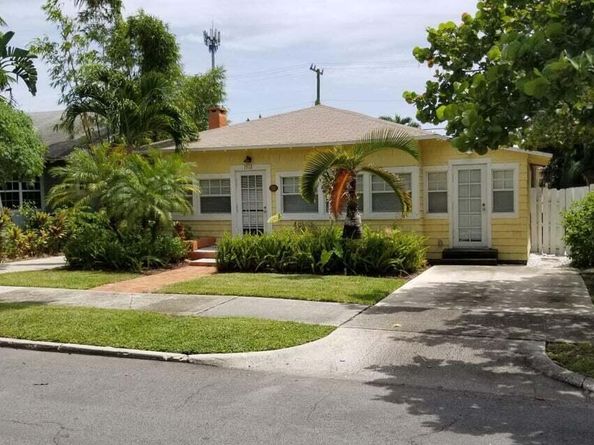 1512 Florida Avenue 1/2, West Palm Beach FL 33401