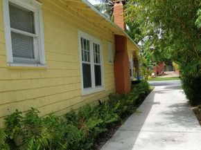 1512 Florida Avenue 1/2, West Palm Beach FL 33401