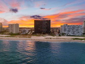 900 N Ocean Boulevard 1401, Pompano Beach FL 33062