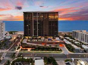 900 N Ocean Boulevard 1401, Pompano Beach FL 33062