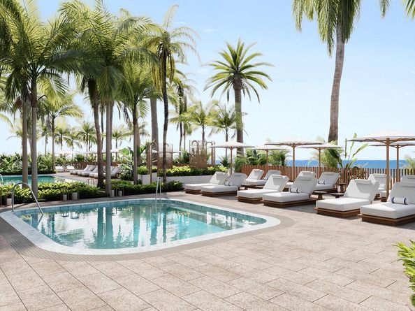 900 N Ocean Boulevard 1401, Pompano Beach FL 33062