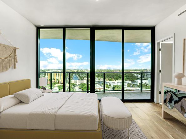 900 N Ocean Boulevard 1401, Pompano Beach FL 33062