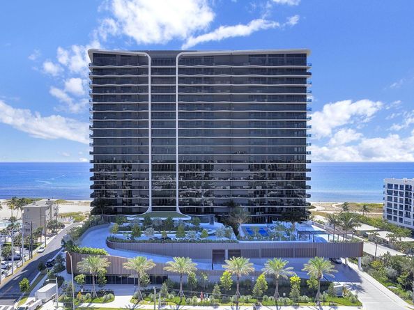 900 N Ocean Boulevard 1401, Pompano Beach FL 33062