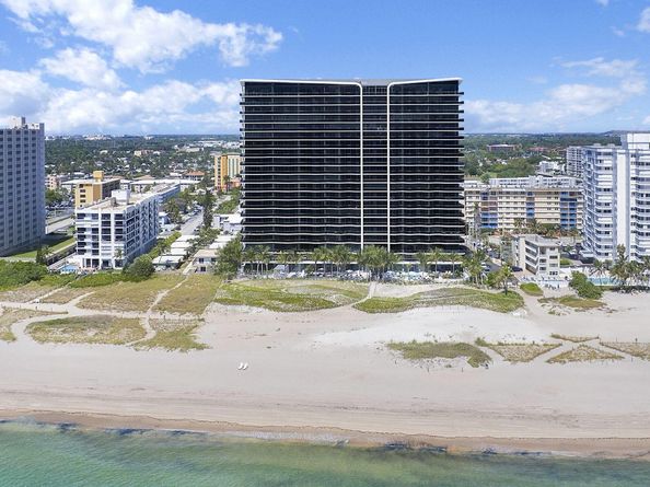 900 N Ocean Boulevard 1401, Pompano Beach FL 33062