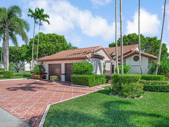 6459 Mill Pointe Circle, Delray Beach FL 33484