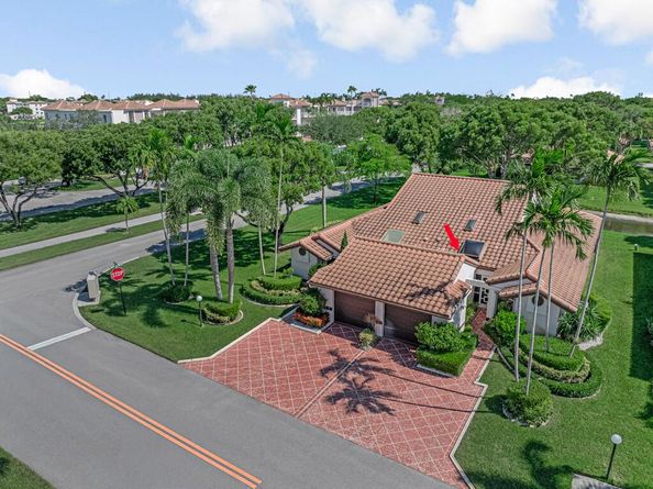 6459 Mill Pointe Circle, Delray Beach FL 33484