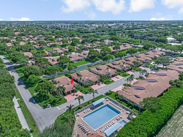 6459 Mill Pointe Circle, Delray Beach FL 33484