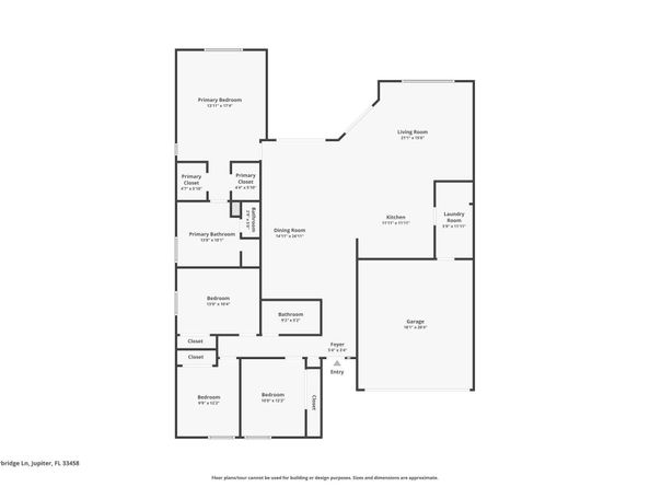 101 Waterbridge Lane, Jupiter FL 33458