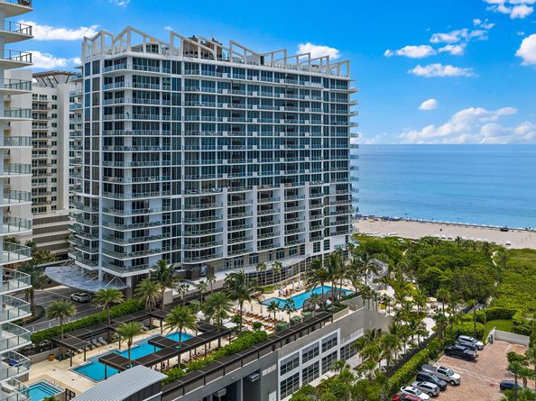3100 N Ocean Drive H1710, Singer Island FL 33404