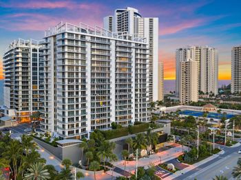 3100 N Ocean Drive