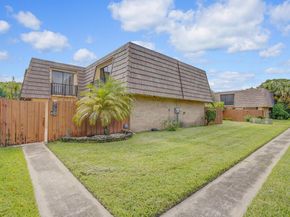 794 Springdale Circle, Palm Springs FL 33461