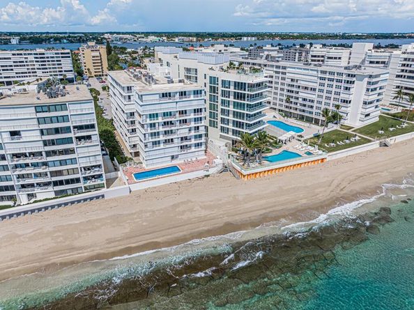 3581 S Ocean Boulevard 7a, South Palm Beach FL 33480