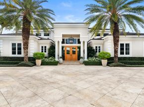 583 N Lake Way, Palm Beach FL 33480