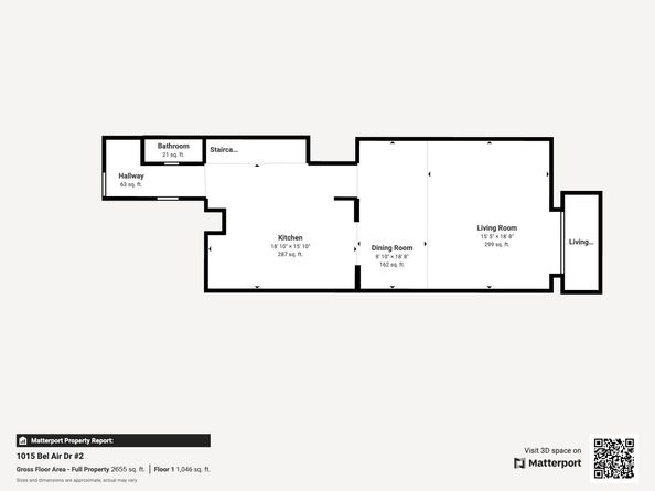 1015 Bel Air Drive 2, Highland Beach FL 33487