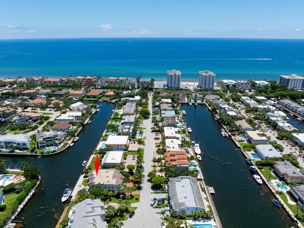 1015 Bel Air Drive 2, Highland Beach FL 33487