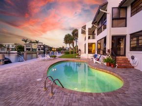 1015 Bel Air Drive 2, Highland Beach FL 33487