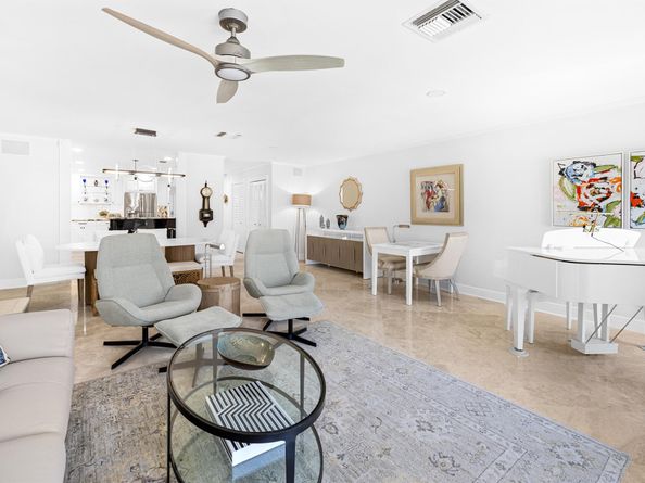 1015 Bel Air Drive 2, Highland Beach FL 33487