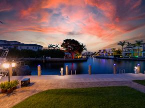 1015 Bel Air Drive 2, Highland Beach FL 33487