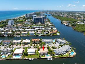 1015 Bel Air Drive 2, Highland Beach FL 33487