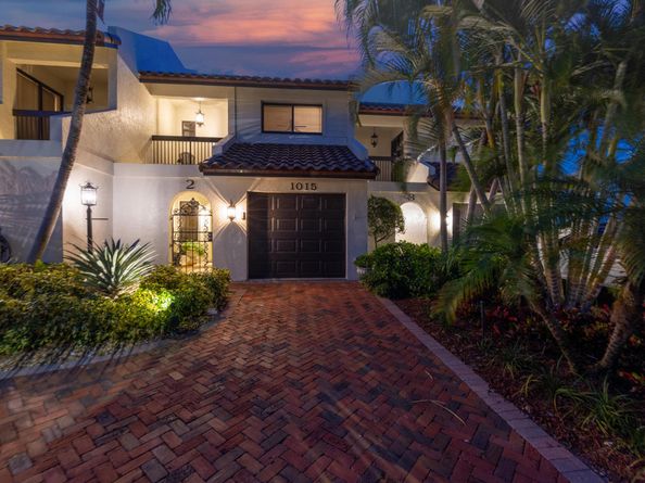 1015 Bel Air Drive 2, Highland Beach FL 33487