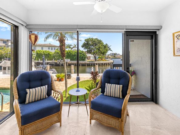 1015 Bel Air Drive 2, Highland Beach FL 33487
