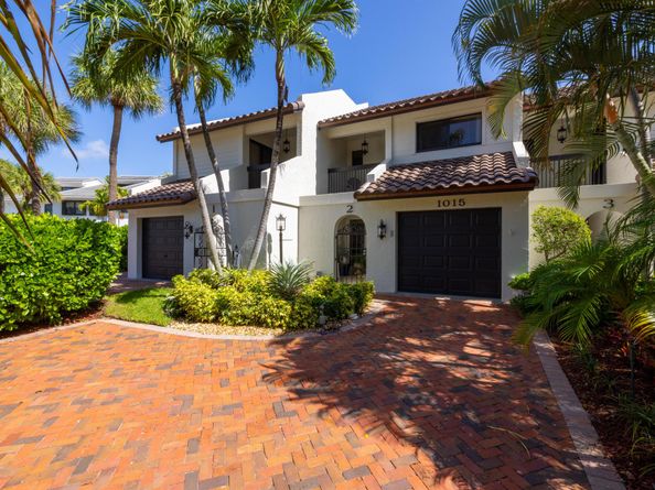 1015 Bel Air Drive 2, Highland Beach FL 33487