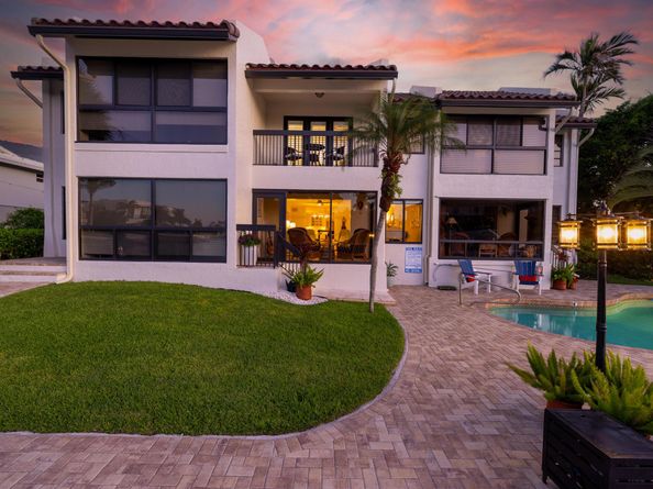 1015 Bel Air Drive 2, Highland Beach FL 33487