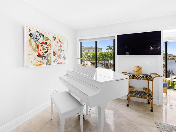 1015 Bel Air Drive 2, Highland Beach FL 33487