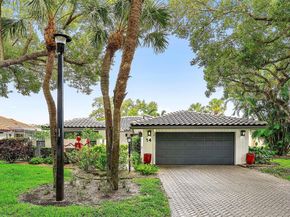 14 Oaks Lane, Boynton Beach FL 33436