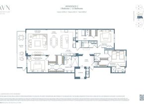 184 Lake Drive 2304, Palm Beach Shores FL 33404