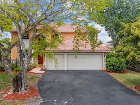 5408 NW 109th Ln, Coral Springs FL 33076