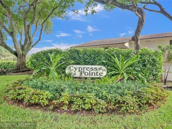 1668 Cypress Pointe Dr 1668, Coral Springs FL 33071