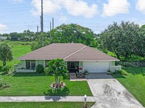 1743 Shower Tree Way, Wellington FL 33414