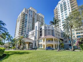 600 W Las Olas Blvd 1601S, Fort Lauderdale FL 33312