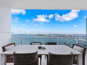 2020 N Bayshore Drive 3307, Miami FL 33137