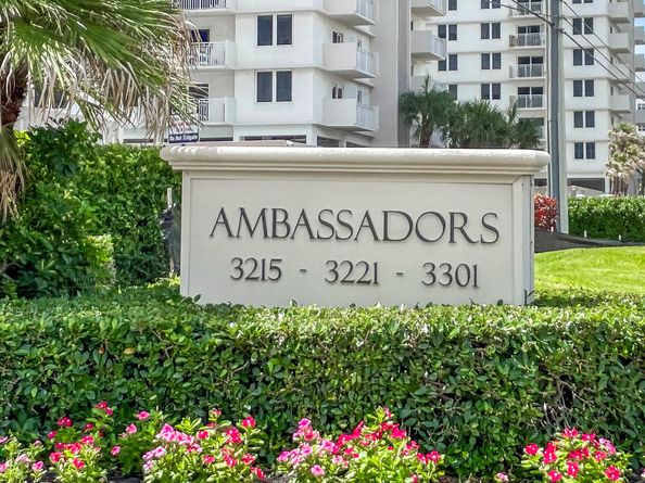3221 S Ocean Boulevard 501, Highland Beach FL 33487
