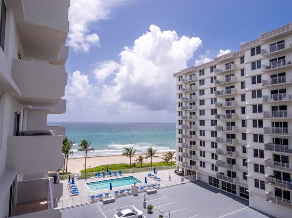 3221 S Ocean Boulevard 501, Highland Beach FL 33487