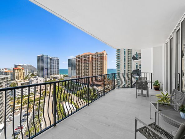 100 S Birch Rd 1803, Fort Lauderdale FL 33316