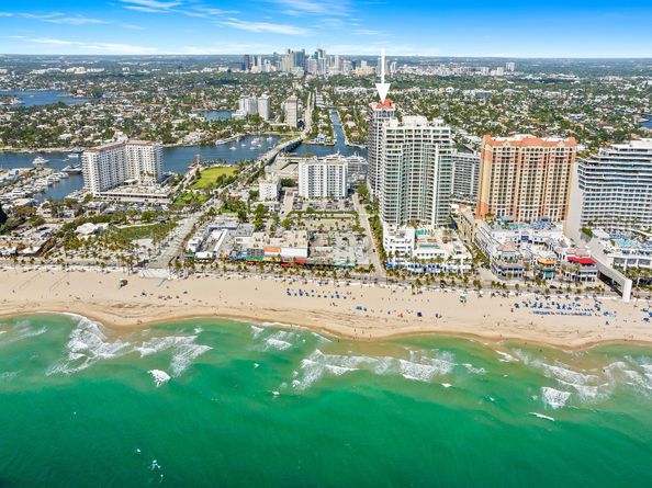 100 S Birch Rd 1803, Fort Lauderdale FL 33316