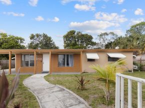 3431 NW 4th Street, Lauderhill FL 33311